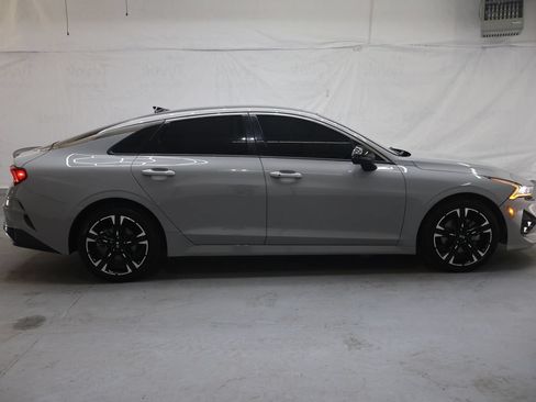 Used 2021 Kia K5 GT-Line w/ GT-Line FWD Premium Package image 8