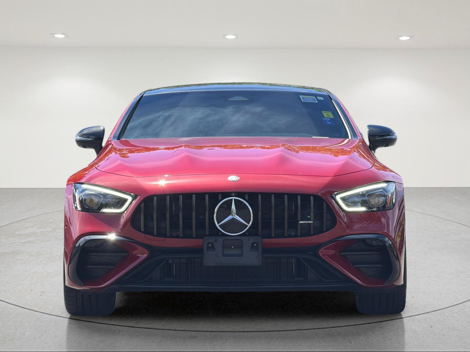 Certified 2024 Mercedes-Benz AMG GT 43 image 8