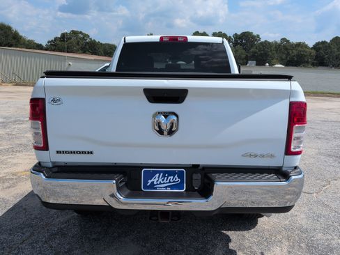 Certified 2024 RAM 2500 Big Horn w/ Bed Utility Group AWD/4WD image 4