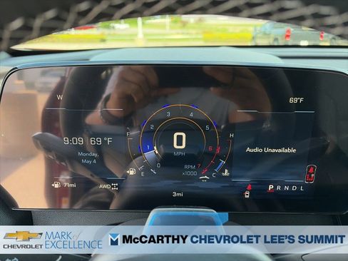 New 2026 Chevrolet Traverse Z71 w/ Enhanced Driving Package AWD/4WD image 6