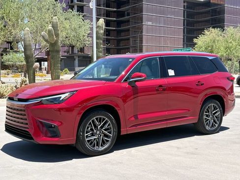 New 2026 Lexus TX 350 FWD image 6