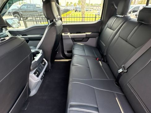 Used 2024 Ford F150 XLT w/ Equipment Group 302A MID RWD image 39