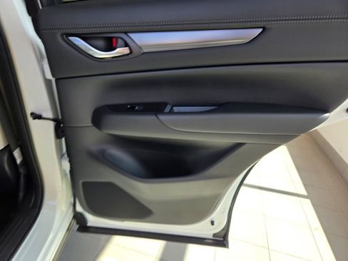 New 2025 MAZDA CX-5 AWD 2.5 S w/ Preferred Package image 8