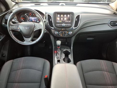 Certified 2022 Chevrolet Equinox RS image 9