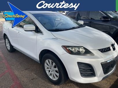 Used 2010 MAZDA CX-7 i SV