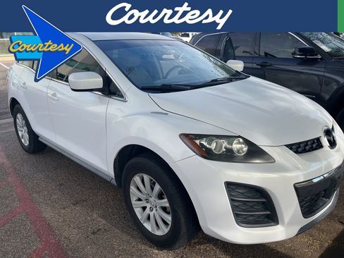 Used 2010 MAZDA CX-7 i SV image 1