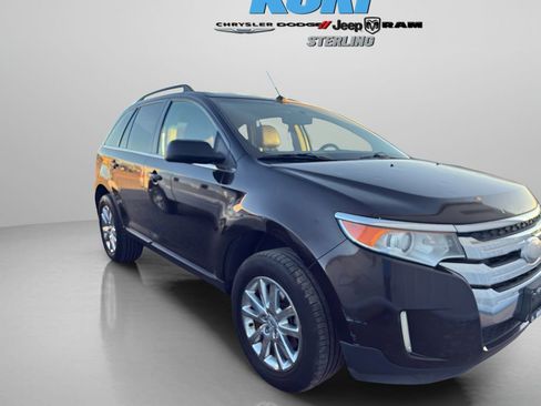 Used 2013 Ford Edge Limited image 3