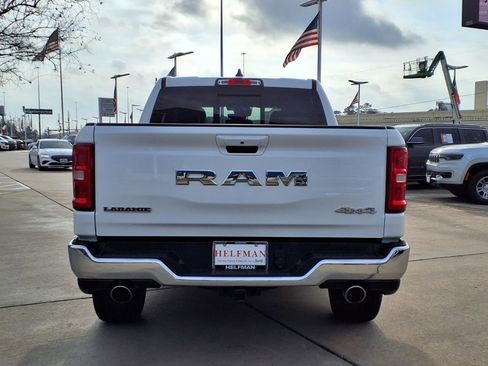 Used 2025 RAM 1500 Laramie image 6