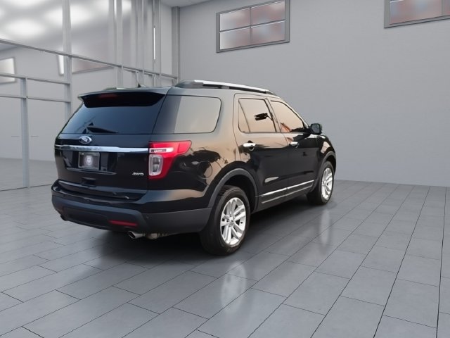 Used 2014 Ford Explorer XLT AWD/4WD image 8