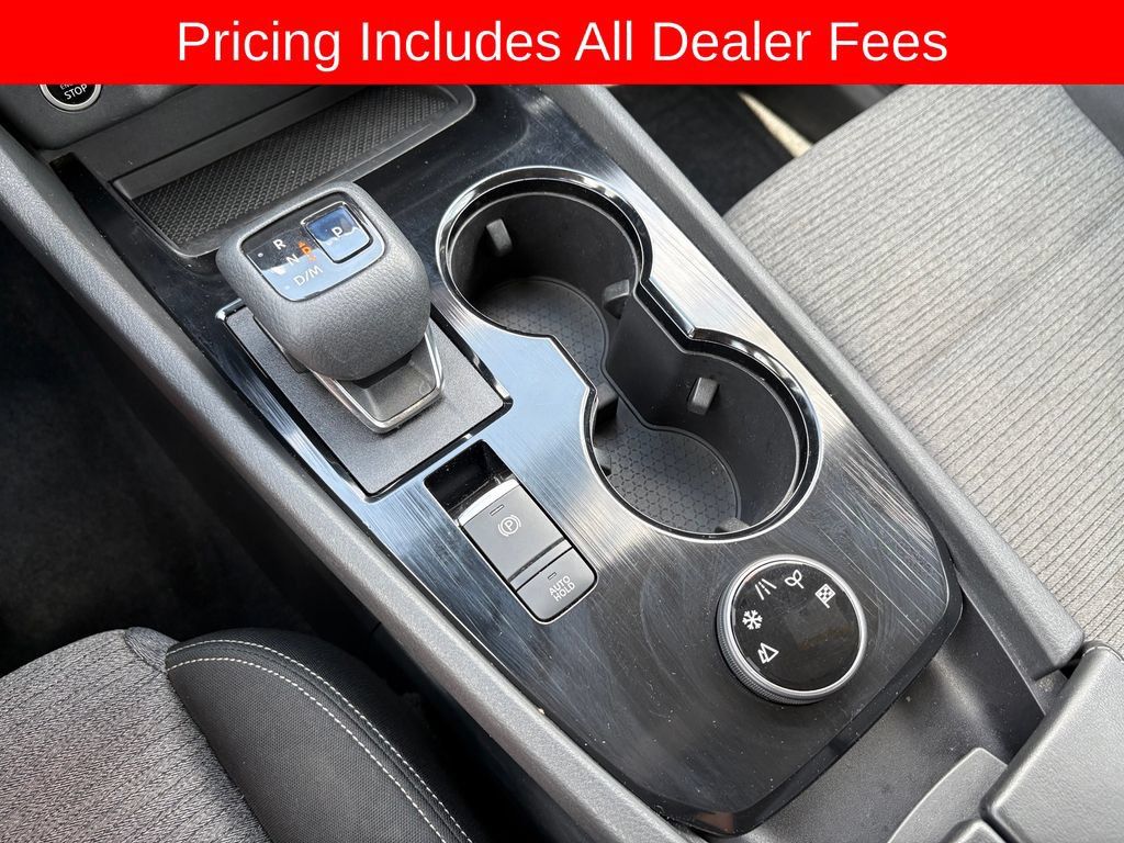 Used 2021 Nissan Rogue SV AWD/4WD image 20