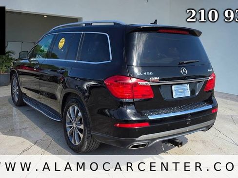 Used 2014 Mercedes-Benz GL 450 4MATIC w/ Lighting Package image 3