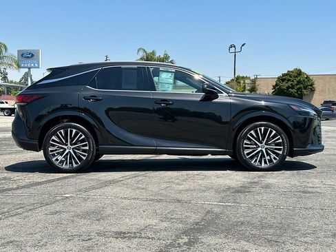 Used 2023 Lexus RX 350 Premium Plus w/ Cold Area Package FWD image 2