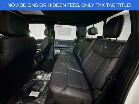 New 2026 Ford F250 Platinum AWD/4WD image 26