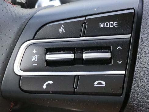 Used 2021 Kia Stinger GT-Line w/ Sun & Sound Package RWD image 25