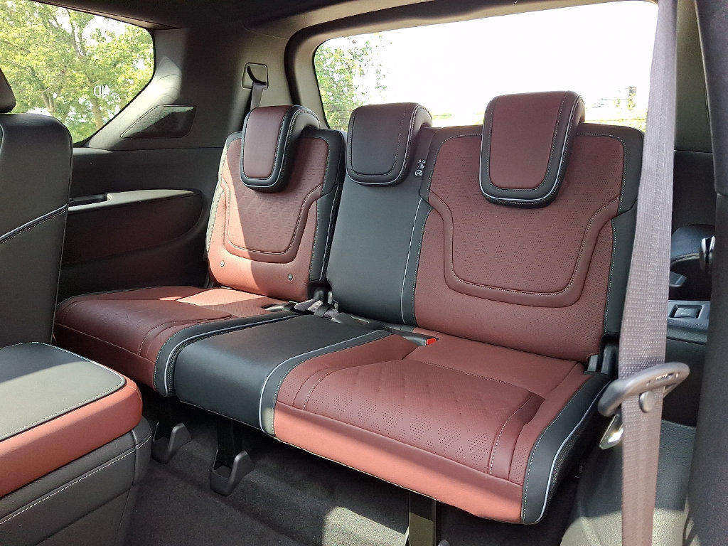 New 2027 INFINITI QX80 Autograph AWD/4WD image 6
