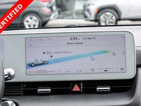Certified 2024 Hyundai Ioniq 5 SEL RWD image 15