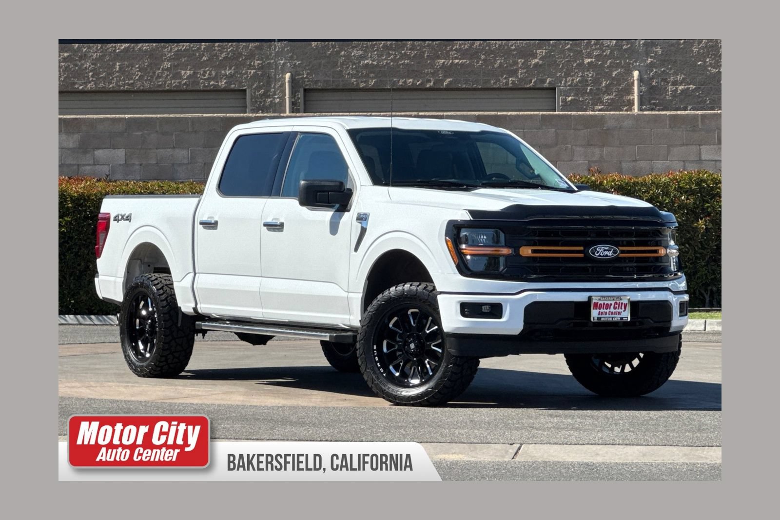 Used 2025 Ford F150 XLT w/ Equipment Group 301A Standard AWD/4WD 360° Tour