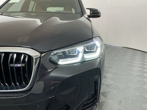 Certified 2024 BMW X3 M40i w/ Premium Package AWD/4WD image 8