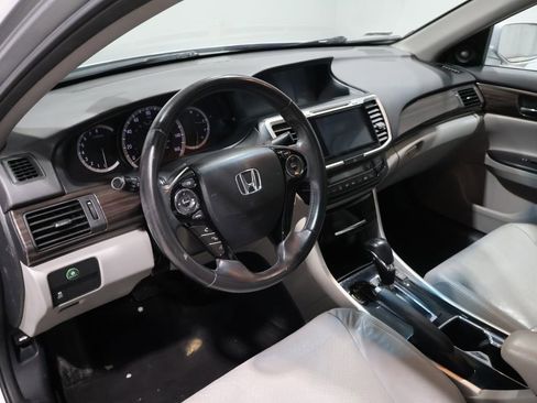 Used 2016 Honda Accord EX-L image 16