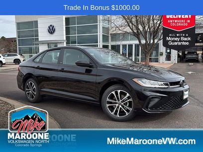 New 2026 Volkswagen Jetta Sport