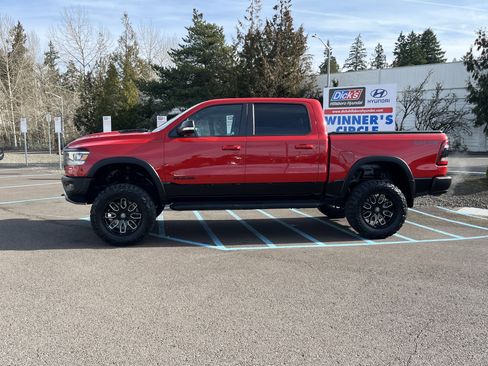 Used 2022 RAM 1500 Rebel w/ Rebel Level 2 Equipment Group image 2
