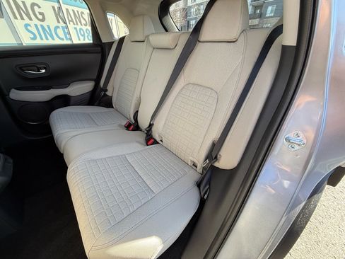 New 2026 Honda HR-V LX image 8