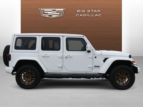 Used 2024 Jeep Wrangler High Altitude image 6