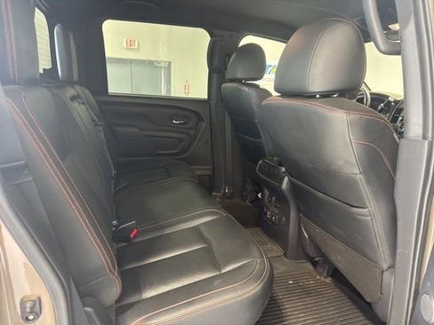 Used 2023 Nissan Titan PRO-4X w/ Pro-4x Convenience Package image 21