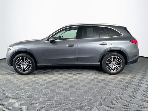 Certified 2023 Mercedes-Benz GLC 300 4MATIC image 3