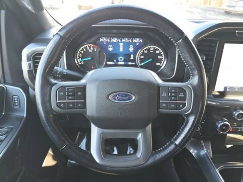 Certified 2022 Ford F150 XLT w/ Equipment Group 302A High image 8