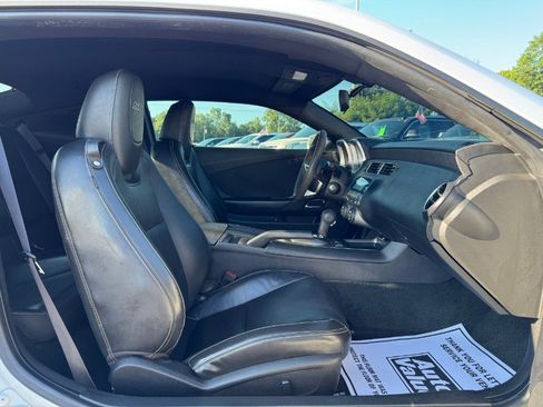 Used 2011 Chevrolet Camaro LT w/ RS Package RWD image 17