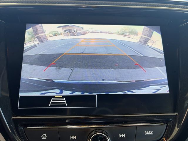 Used 2023 Chevrolet TrailBlazer ACTIV w/ Convenience Package FWD image 14
