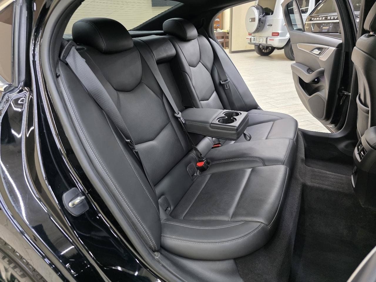 Used 2020 Cadillac CT5 Premium Luxury w/ Parking Package AWD/4WD image 22