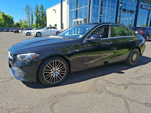 Certified 2023 Mercedes-Benz C 300 4MATIC Sedan image 3