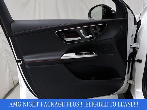 Certified 2026 Mercedes-Benz GLC 43 AMG 4MATIC image 27