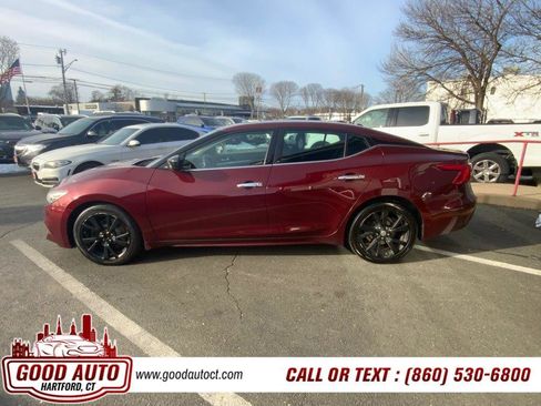 Used 2017 Nissan Maxima 3.5 S image 4