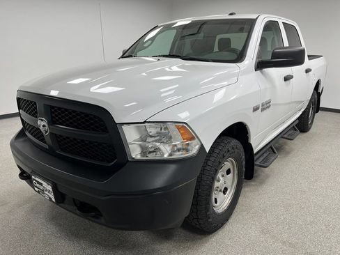 Used 2018 RAM 1500 Tradesman w/ Popular Equipment Group AWD/4WD image 4