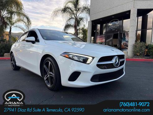 Used 2019 Mercedes-Benz A 220 image 1