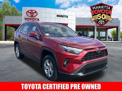 Certified 2025 Toyota RAV4 XLE w/ Convenience Package