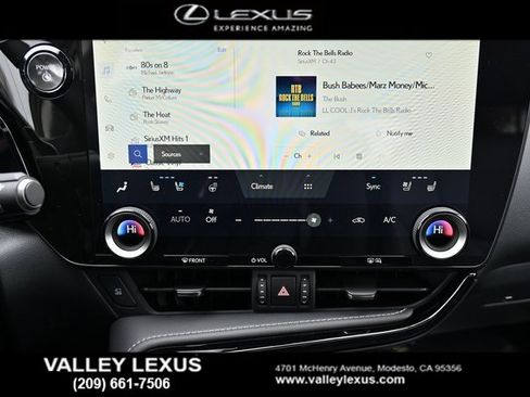 New 2026 Lexus NX 450h+ 450h+ Luxury image 15