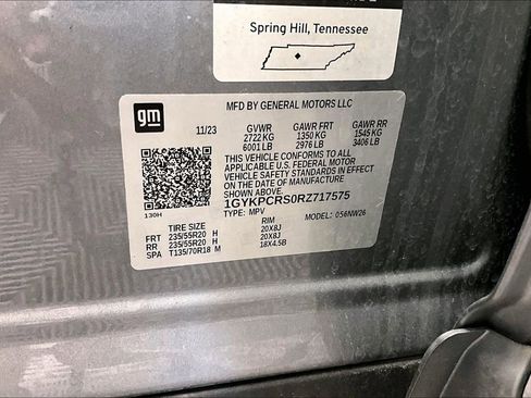 Used 2024 Cadillac XT6 Premium Luxury FWD image 32
