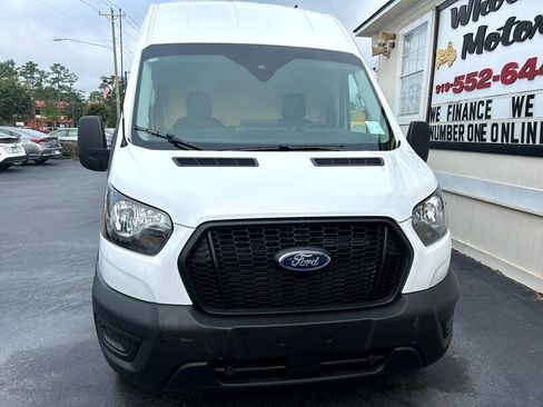 Used 2024 Ford Transit 250 148 High Roof Extended w/ Load Area Protection Package image 3