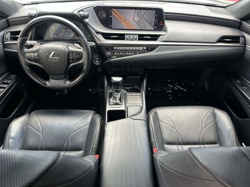 Used 2020 Lexus ES 350 w/ Accessory Package FWD image 11