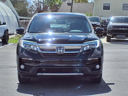 Used 2022 Honda Pilot EX-L image 2