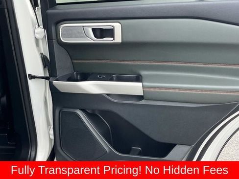 Used 2024 Ford Explorer Timberline w/ Timberline Technology Package AWD/4WD image 23