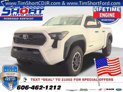 Used 2025 Toyota Tacoma TRD Off-Road
