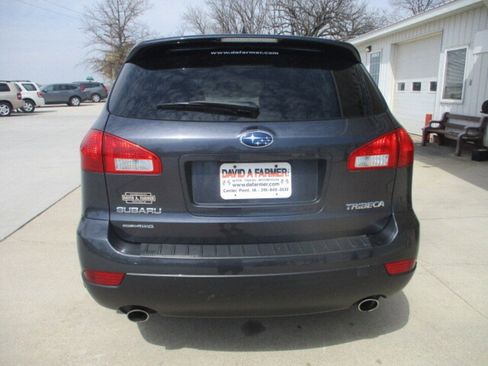 Used 2013 Subaru Tribeca Limited image 13