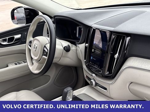 Certified 2023 Volvo XC60 B5 Plus w/ Climate Package image 36