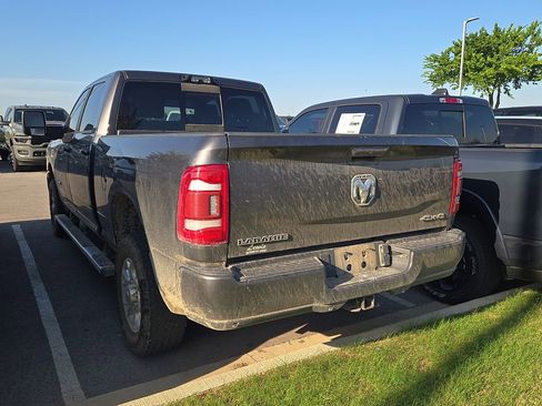 Used 2024 RAM 2500 Laramie AWD/4WD image 2