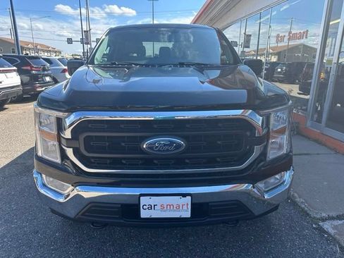 Used 2022 Ford F150 XLT w/ Max Trailer Tow Package AWD/4WD image 2